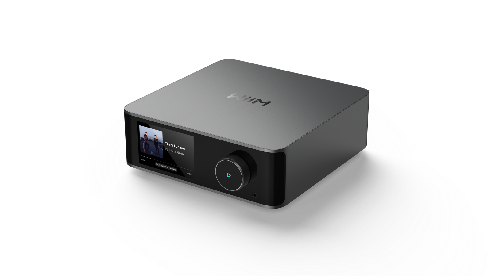 Auditorium WiiM Ultra High-Res-Streamer und Vorverstärker 204952 - 2
