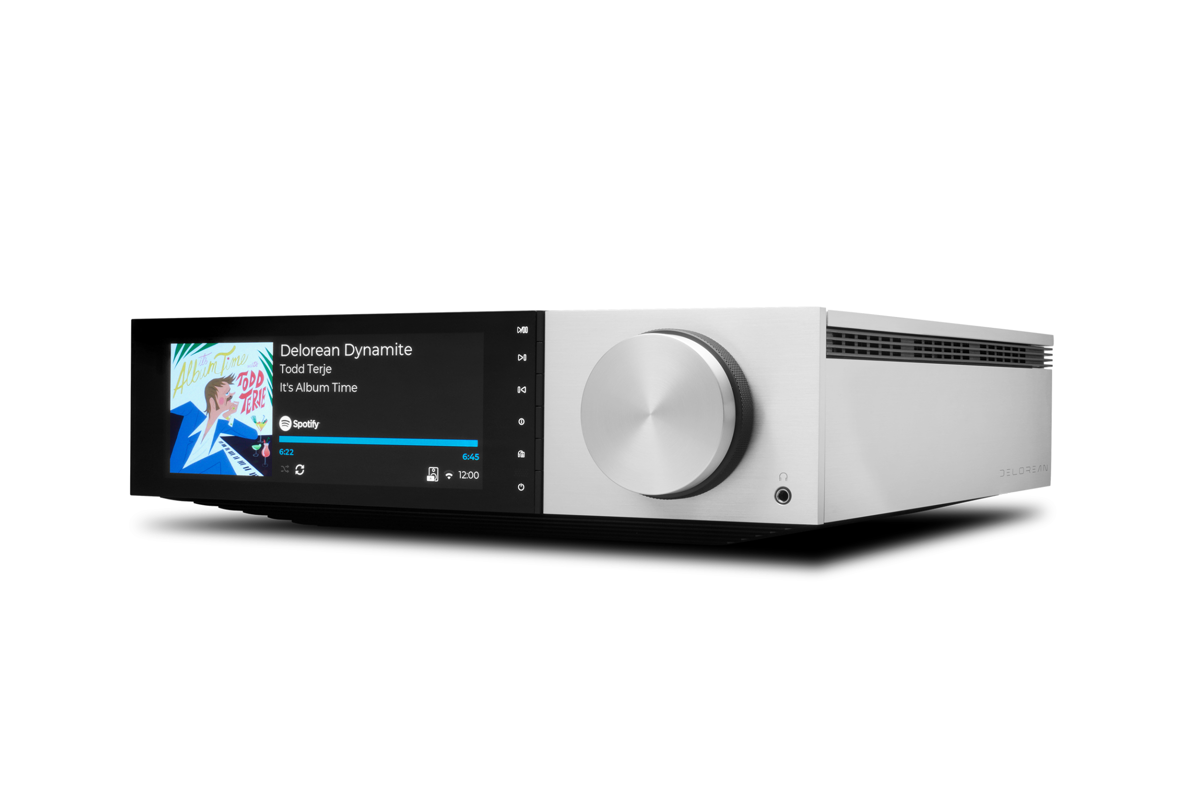 Auditorium Cambridge Audio Evo 150 DeLorean Edition Vollverstärker 208300 - 3