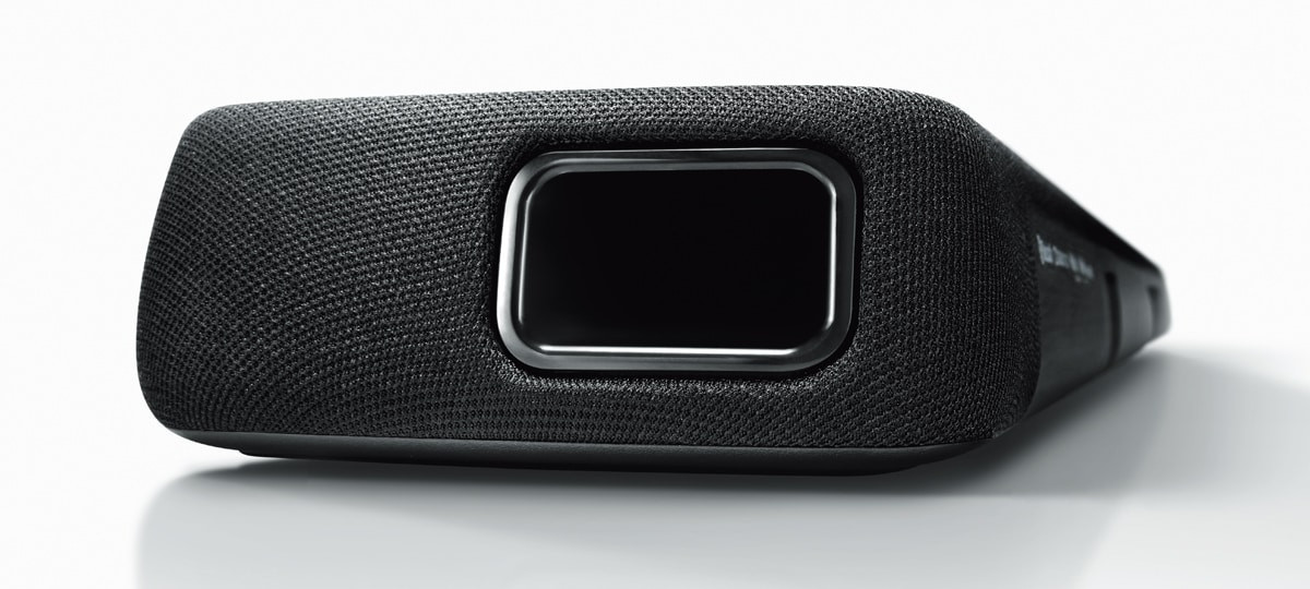 Auditorium Yamaha YAS-107 Soundbar schwarz 281943 - 2