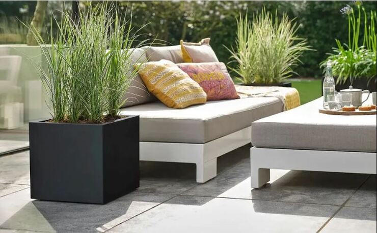 Auditorium Revox Botanic 70-2o Outdoor Pflanzentopf-Lautsprecher 204843 - 2