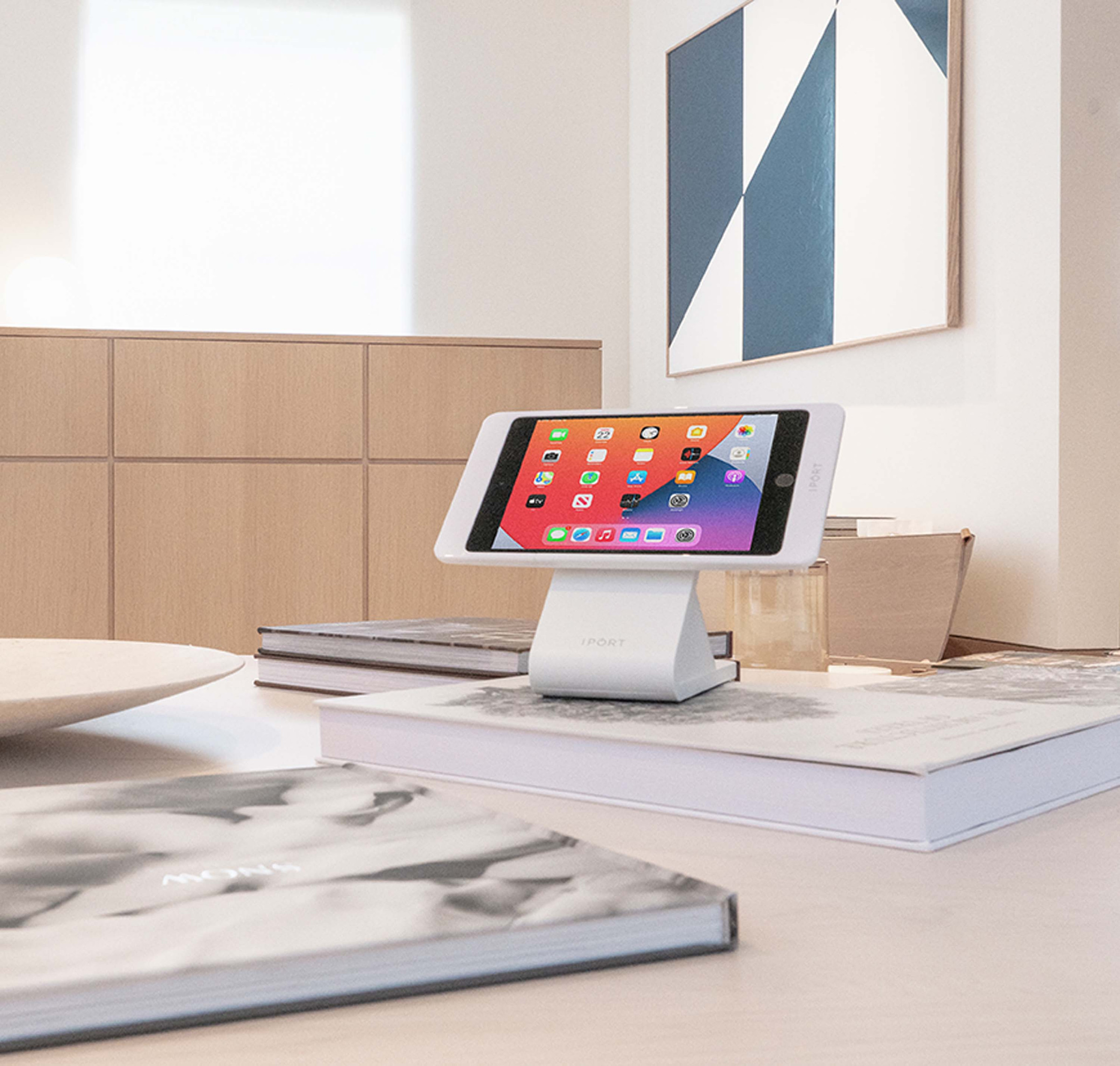 Auditorium iPort Connect Pro Case für ipad Pro 12.9 (6th Gen) 294580 - 5