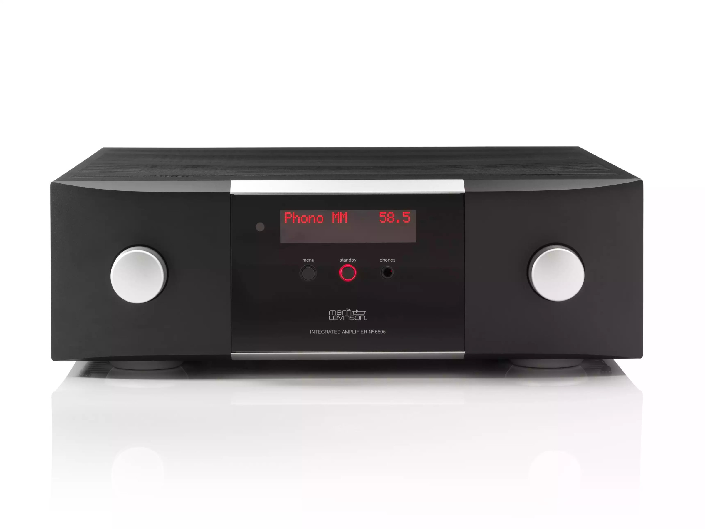 Auditorium Mark Levinson No. 5805 Vollverstärker 202701 - 1 Auditorium Mark Levinson No. 5805 Vollverstärker 202701 - 1