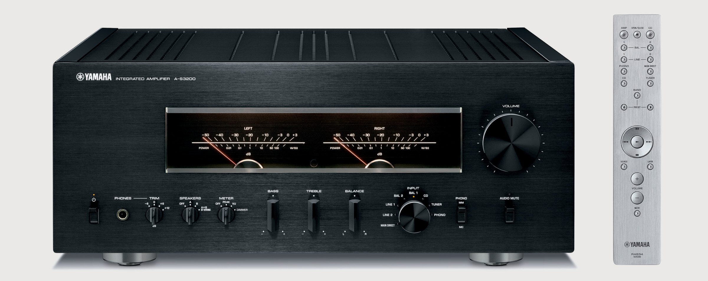Auditorium Yamaha A-S3200 Vollverstärker  288298 - 1