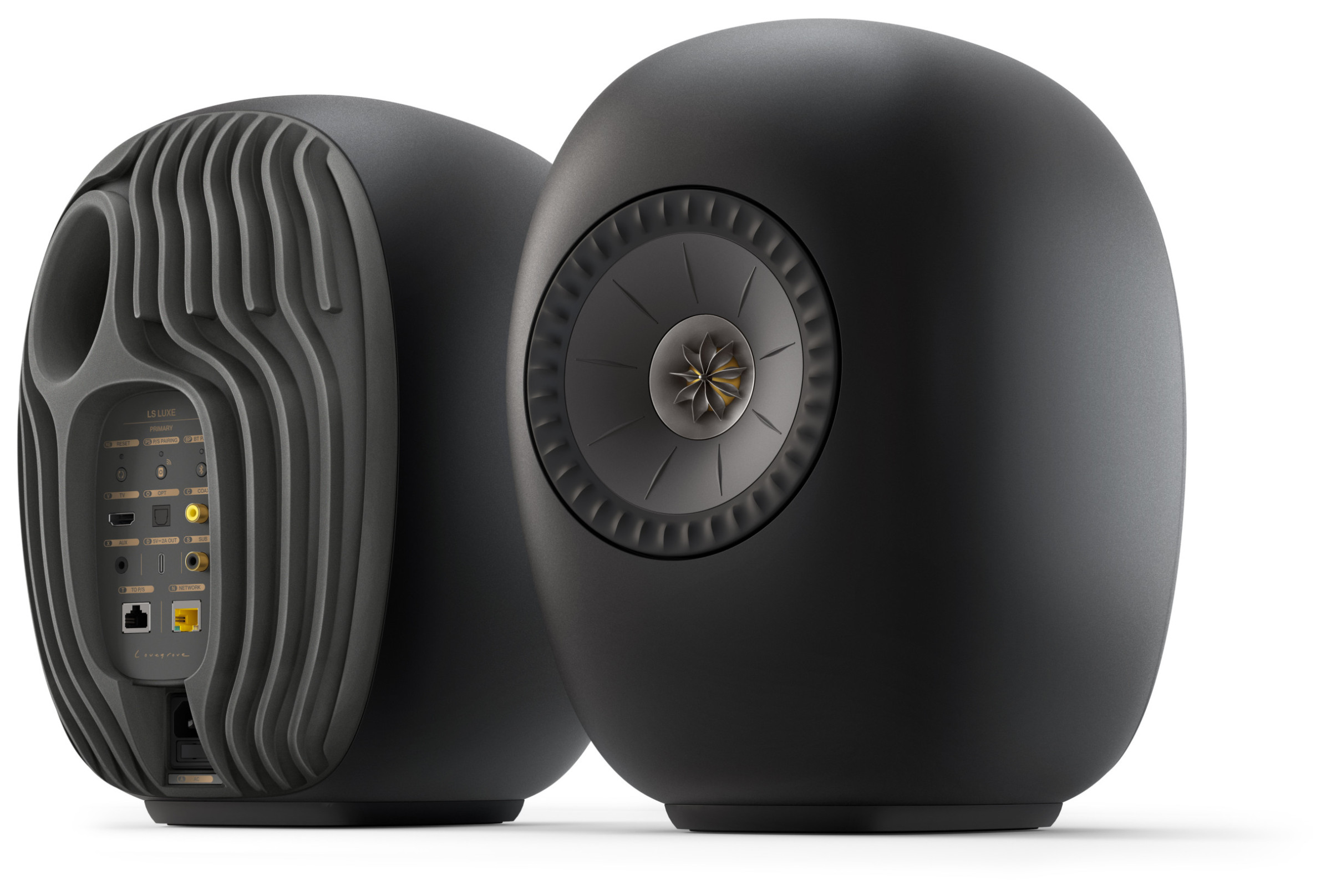 Auditorium KEF LS Luxe Wireless Speaker 217234 - 5