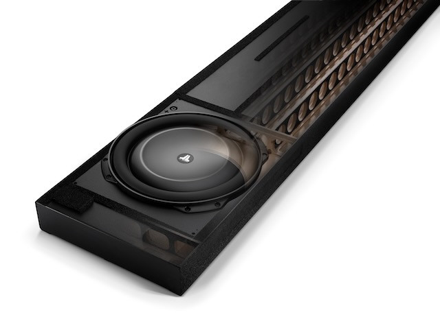 Auditorium JL Audio FATHOM IWSv2-SYS-113 aktiver In-Wall-Subwoofer 295958 - 4