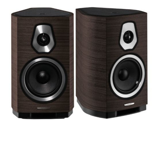 Auditorium Sonus Faber Sonetto II Regallautsprecher 200841 - 1