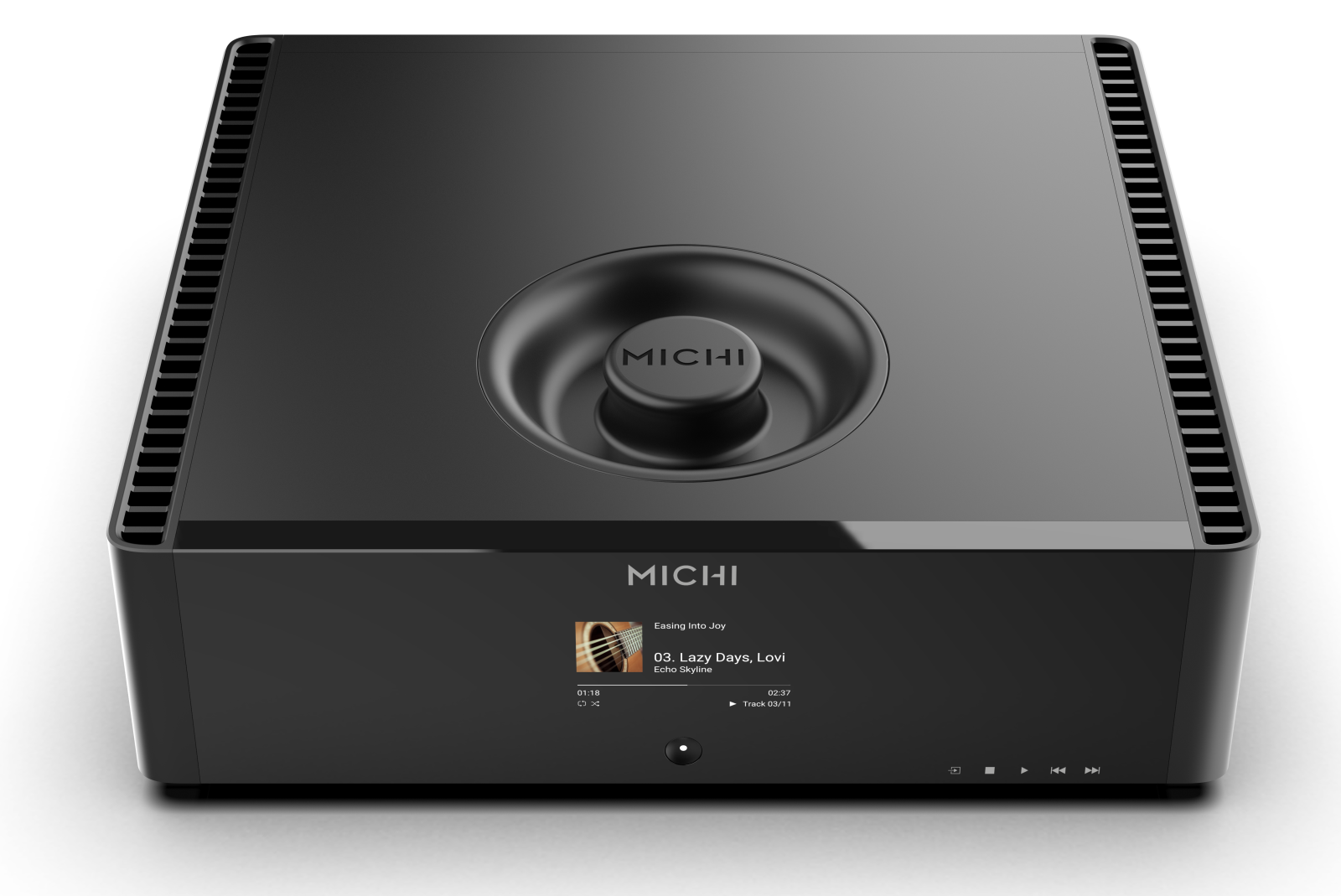 Auditorium Rotel MICHI Q5 CD-Spieler mit D/A-Wandler 206564 - 2