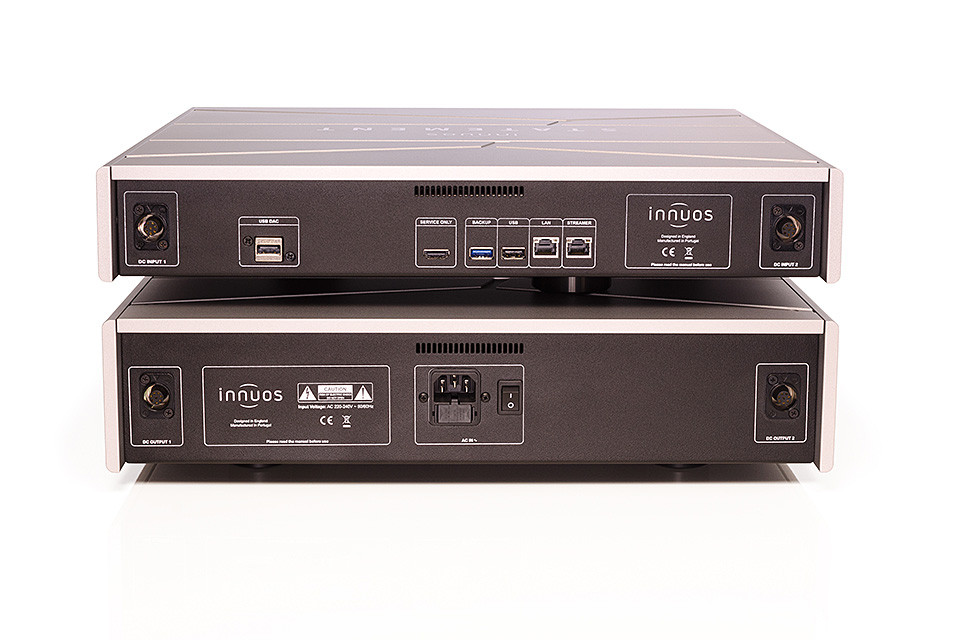 Auditorium Innuos Statement SSD High-End Music Server, 8TB 290486 - 2