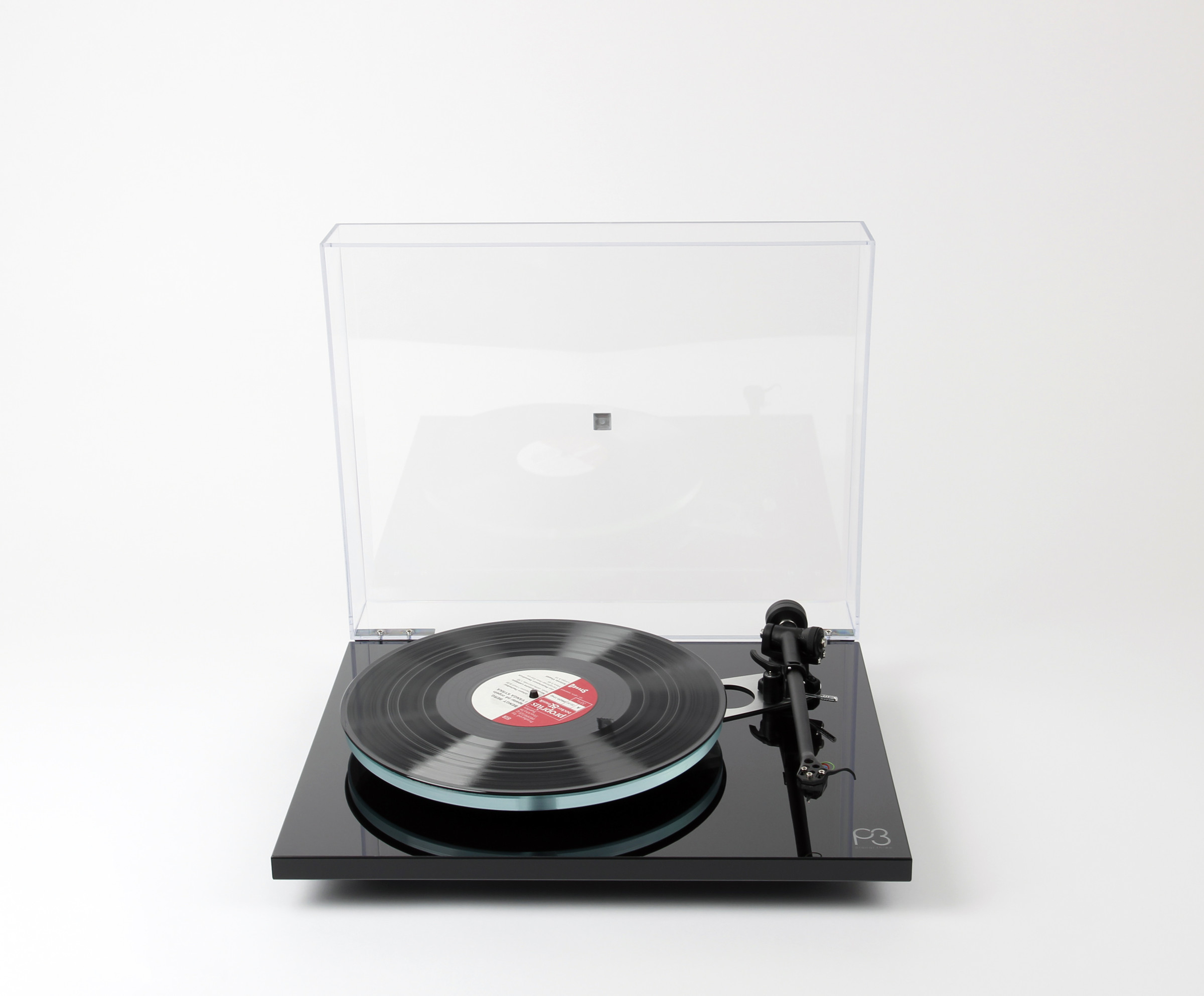 Auditorium Rega Planar 3 Plattenspieler mit RB 330 & Nd5 205587 - 1