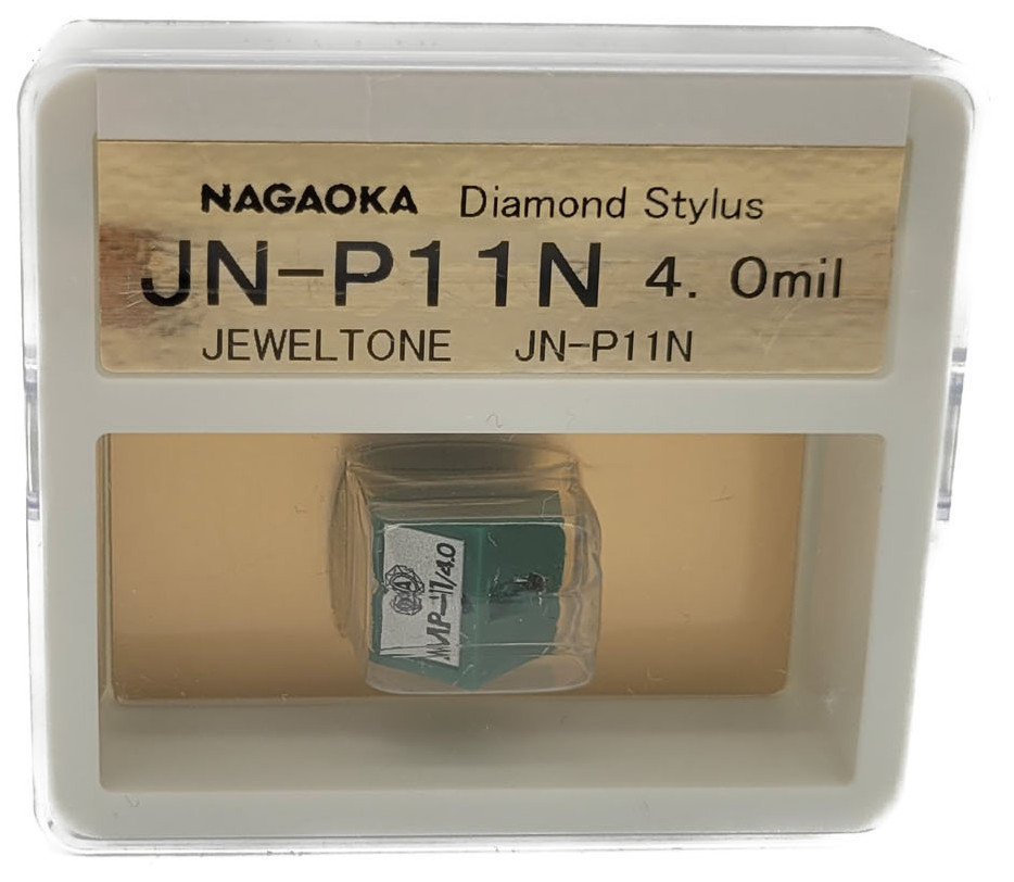 Auditorium Nagaoka JN-P11 Schellack Ersatznadel 296552 - 1