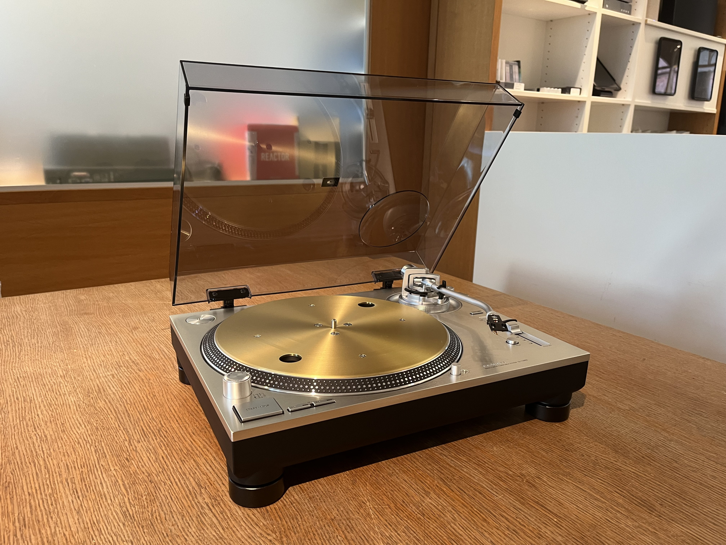 Auditorium Technics Technics SL 1200G  217168 - 3