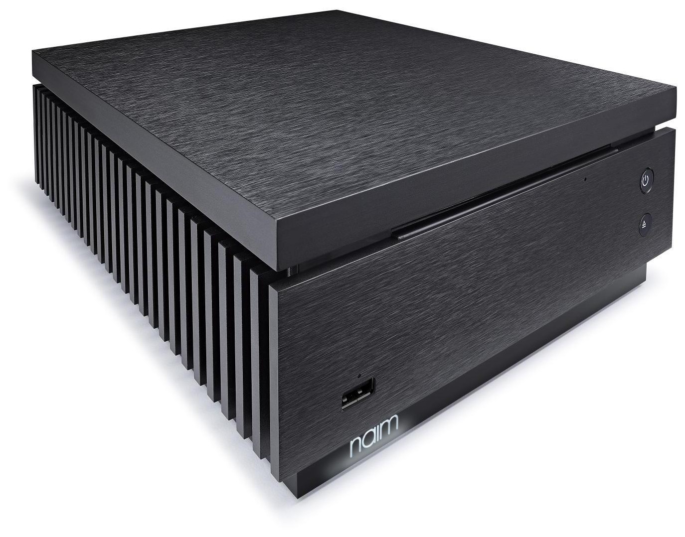 Auditorium Naim Uniti Core Musikserver Schwarz 279194 - 4
