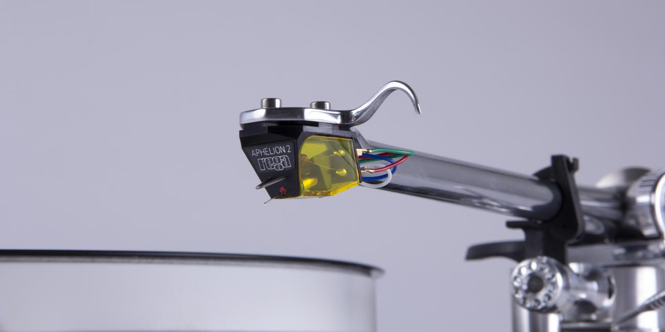 Auditorium Rega Planar 10 mit RB 3000, Aphelion-2 & P10 PSU 288929 - 3