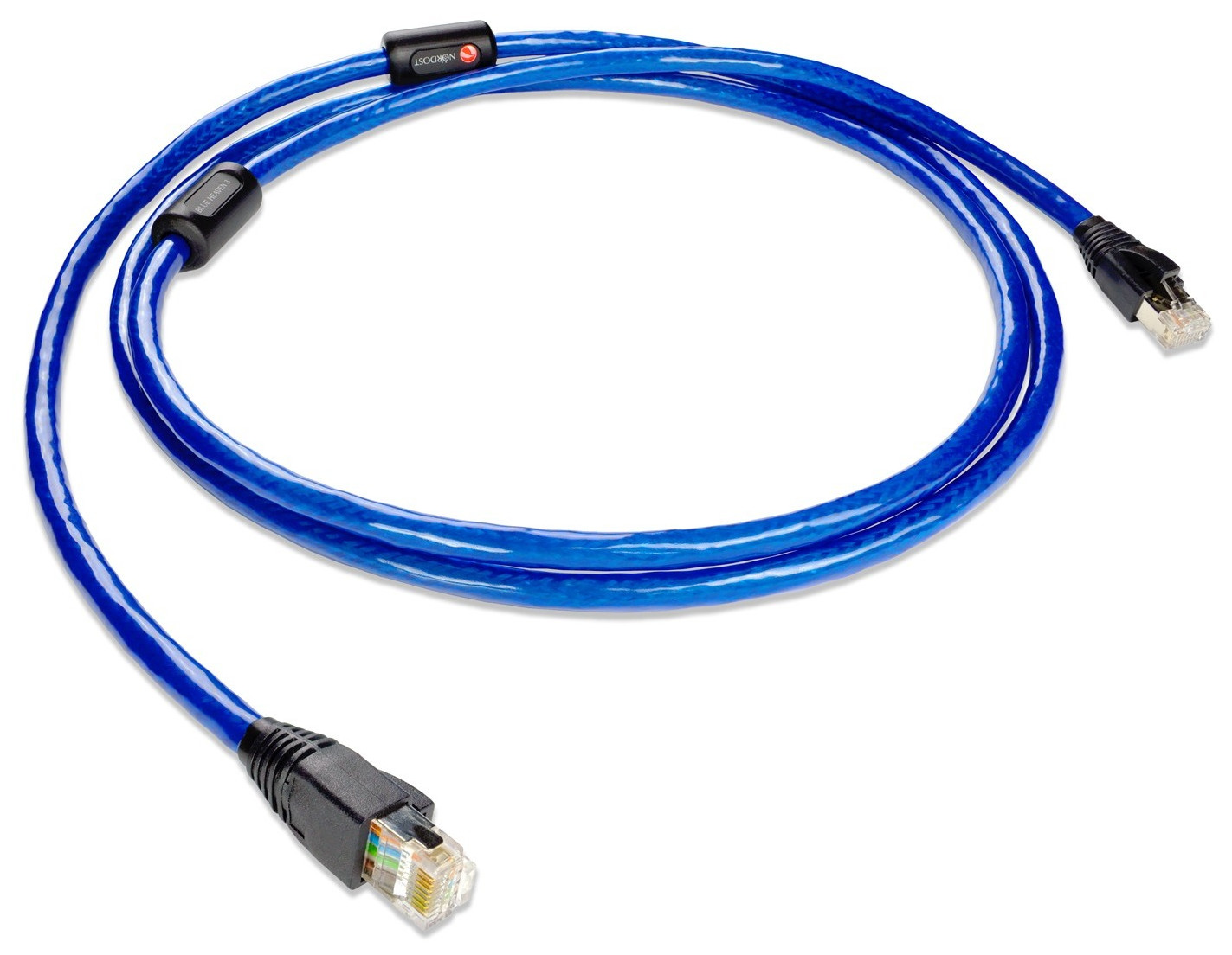 Auditorium Nordost Blue Heaven 3 Ethernet Cable 213780 - 1