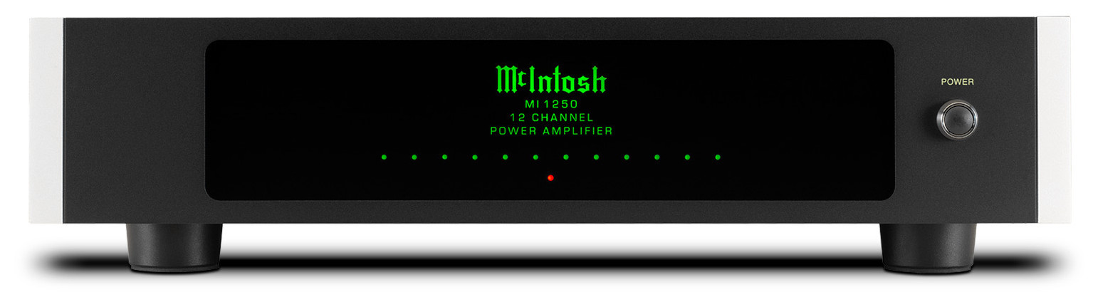 Auditorium McIntosh MI1250 12-Kanal Digital-Verstärker 293991 - 1