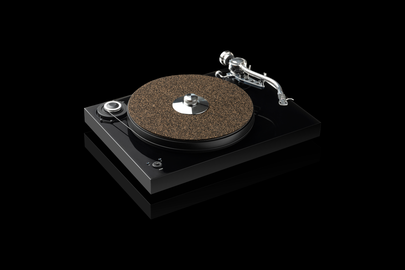 Auditorium Pro-Ject Cork & Rubber it Plattenmatte 215592 - 5
