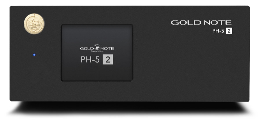 Auditorium Gold Note PH-5.2 MM/MC Phono-Verstärker 217511 - 1