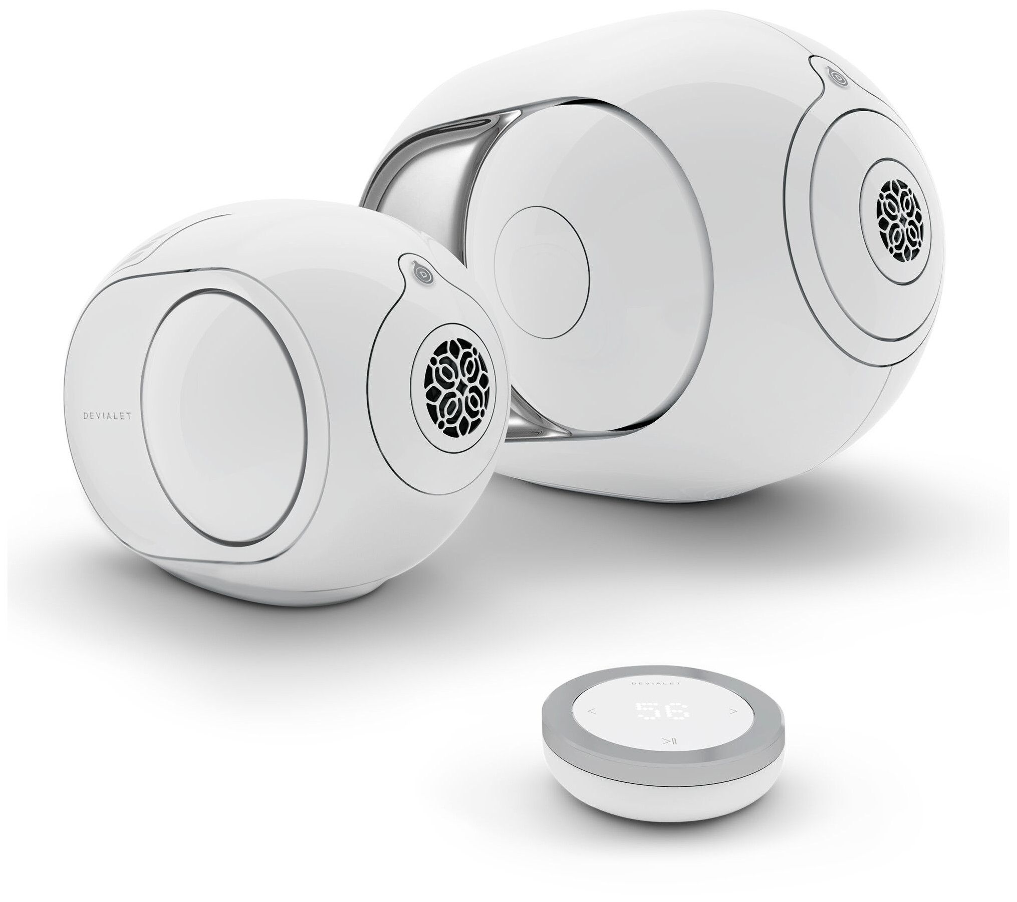 Auditorium Devialet Remote 2 Fernbedienung für Phantom 289667 - 6