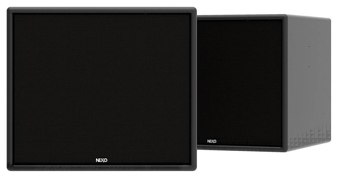 Auditorium Nexo ELS400 12 Zoll Subwoofer 293150 - 1