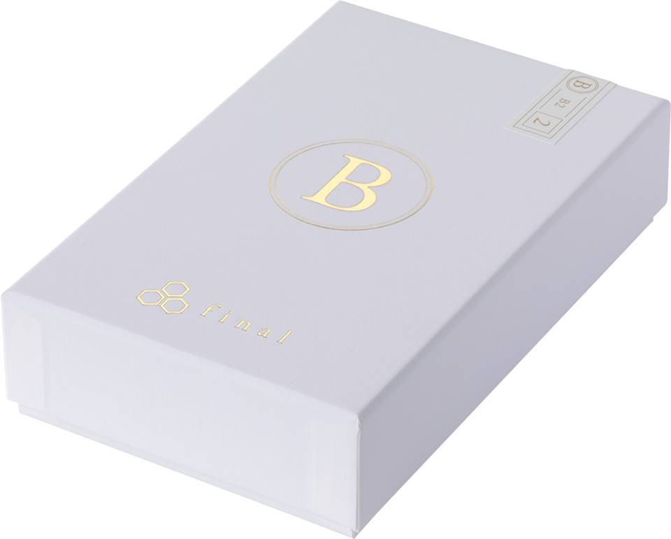 Auditorium Final B2 In Ear Kopfhörer 293356 - 6