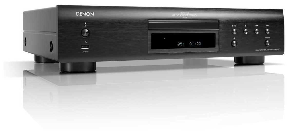 Auditorium Denon DCD900NE CD Player 295407 - 3
