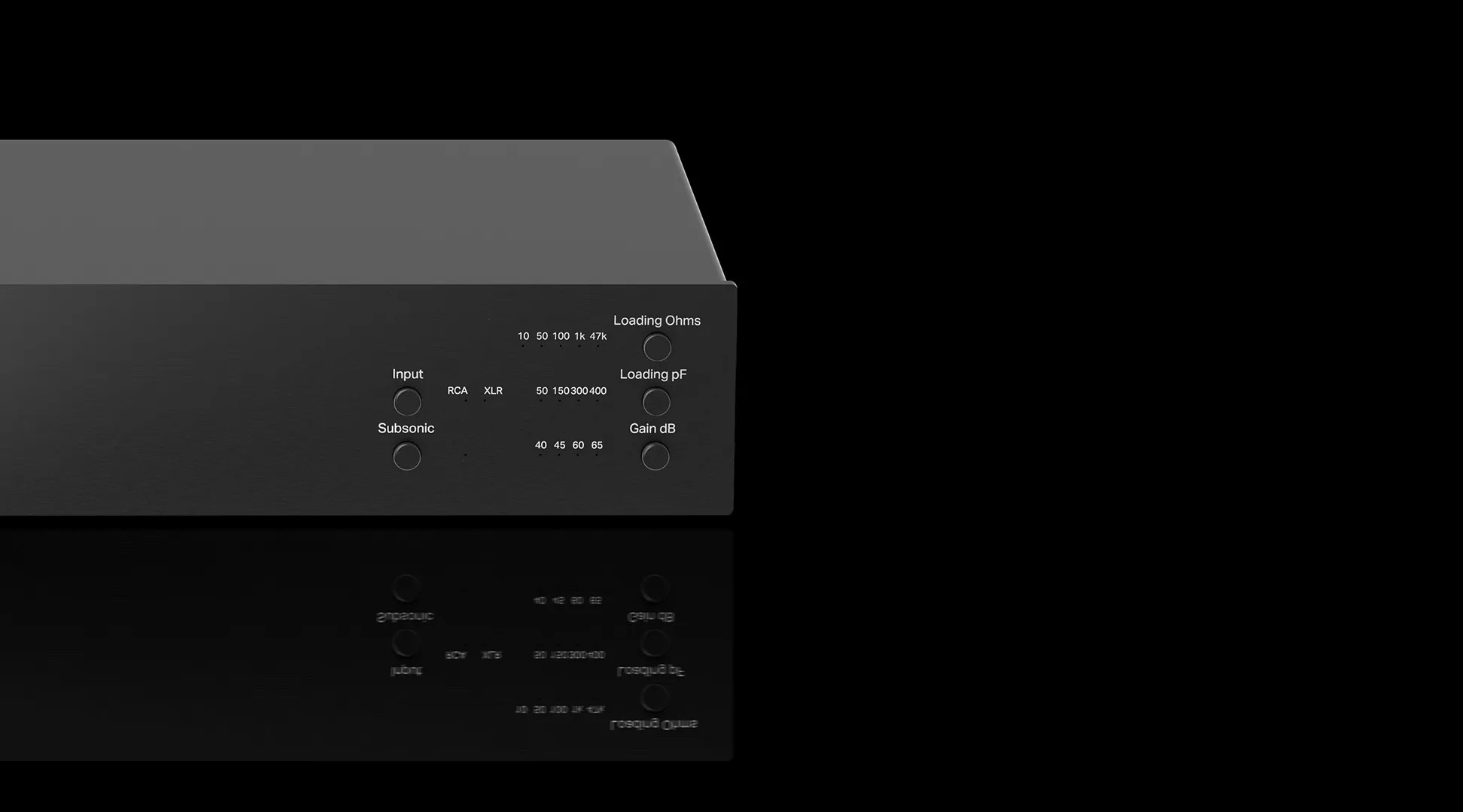 Auditorium Pro-Ject Phono Box S3 B  295080 - 5