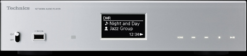 Auditorium Technics ST-C700D Netzwerkspieler 281155 - 1