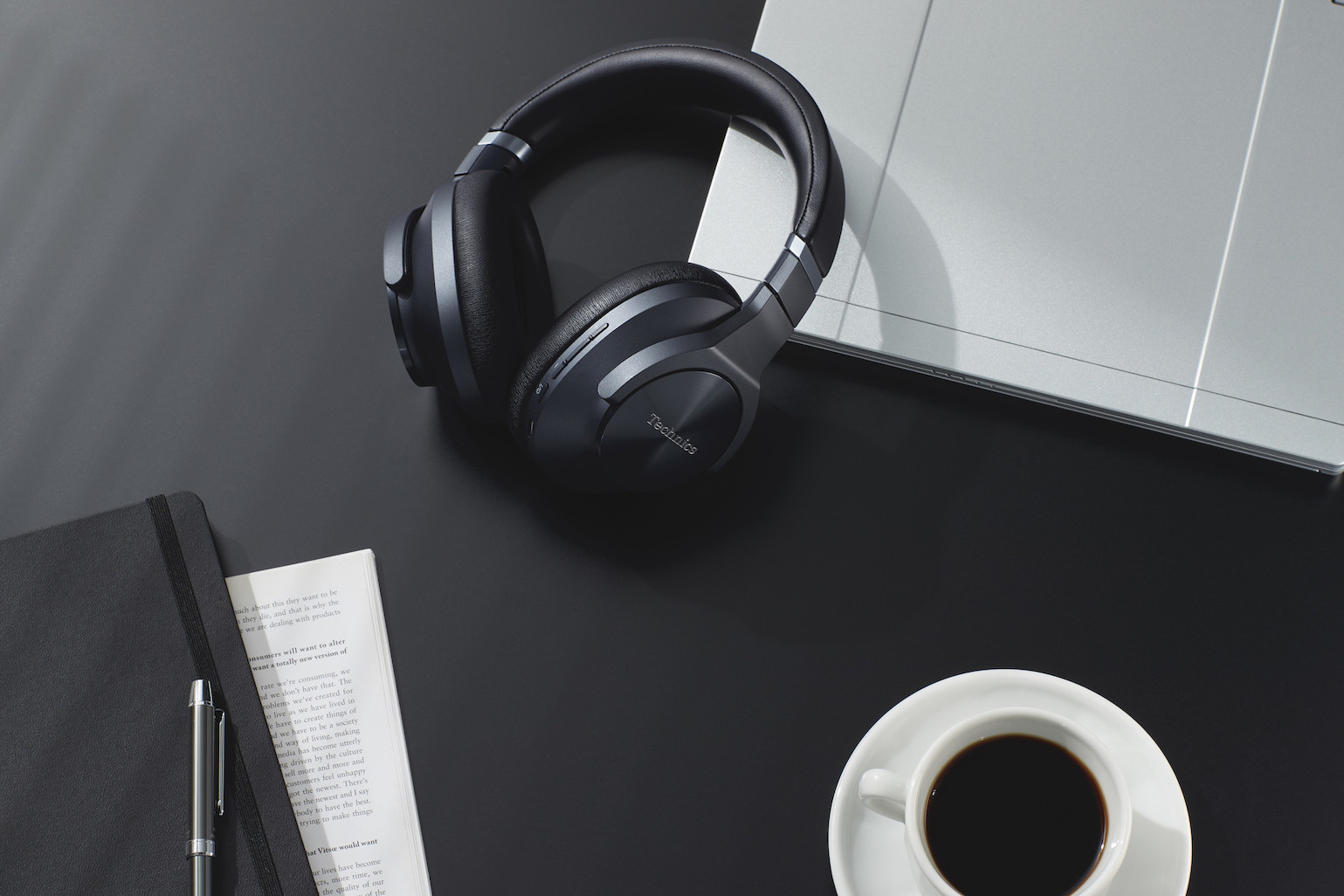Auditorium Technics EAH-A800 Noise Cancelling Kopfhörer 294033 - 3