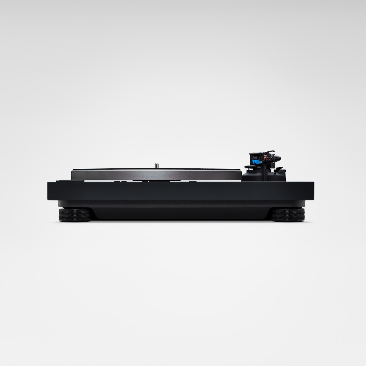 Auditorium Technics SL-40CBT Plattenspieler inkl. AudioTechnica AT-VM95C 213288 - 4
