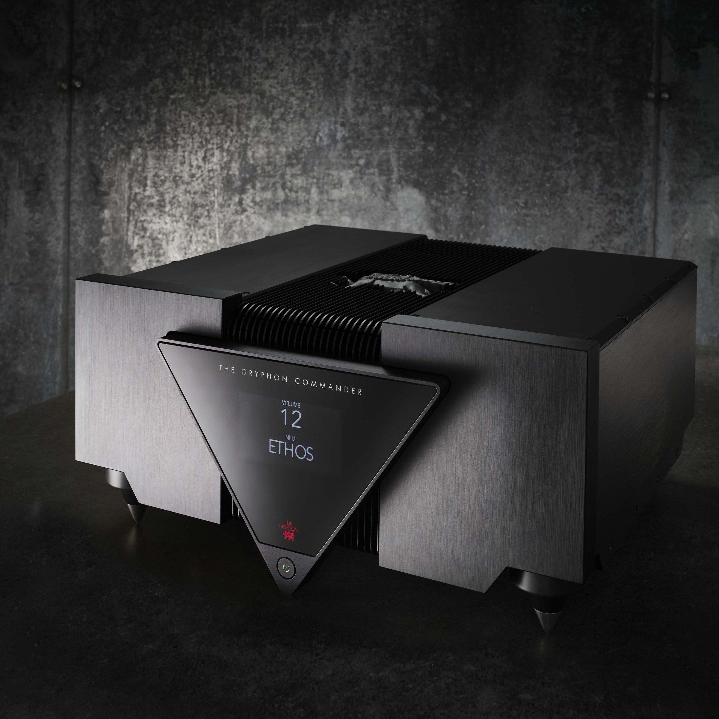 Auditorium Gryphon Commander Vorverstärker mit Commander PSU 294081 - 2