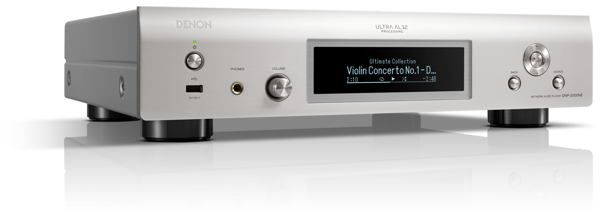 Auditorium Denon DNP 2000NE Netzwerkplayer 299565 - 1