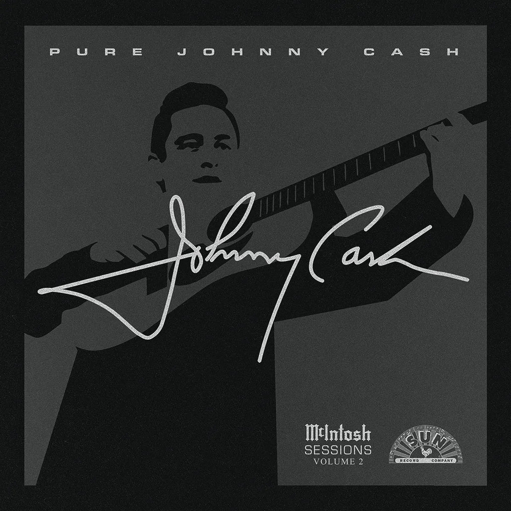 Auditorium Vinyl Pure Johnny Cash - McIntosh Sessions 2 218776 - 1