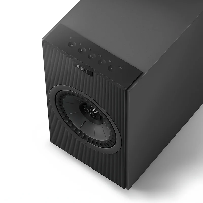 Auditorium KEF Coda W Kabelloser Kompaktlautsprecher 213394 - 2