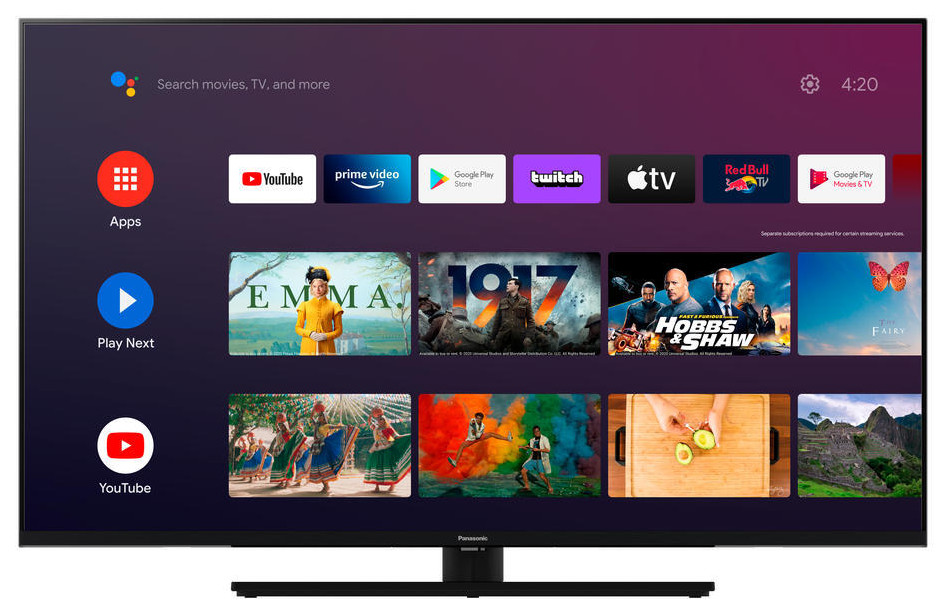 Auditorium Panasonic TX-43LXN888 Ultra HD HDR LED-TV 2022 295881 - 7 Auditorium Panasonic TX-43LXN888 Ultra HD HDR LED-TV 2022 295881 - 7