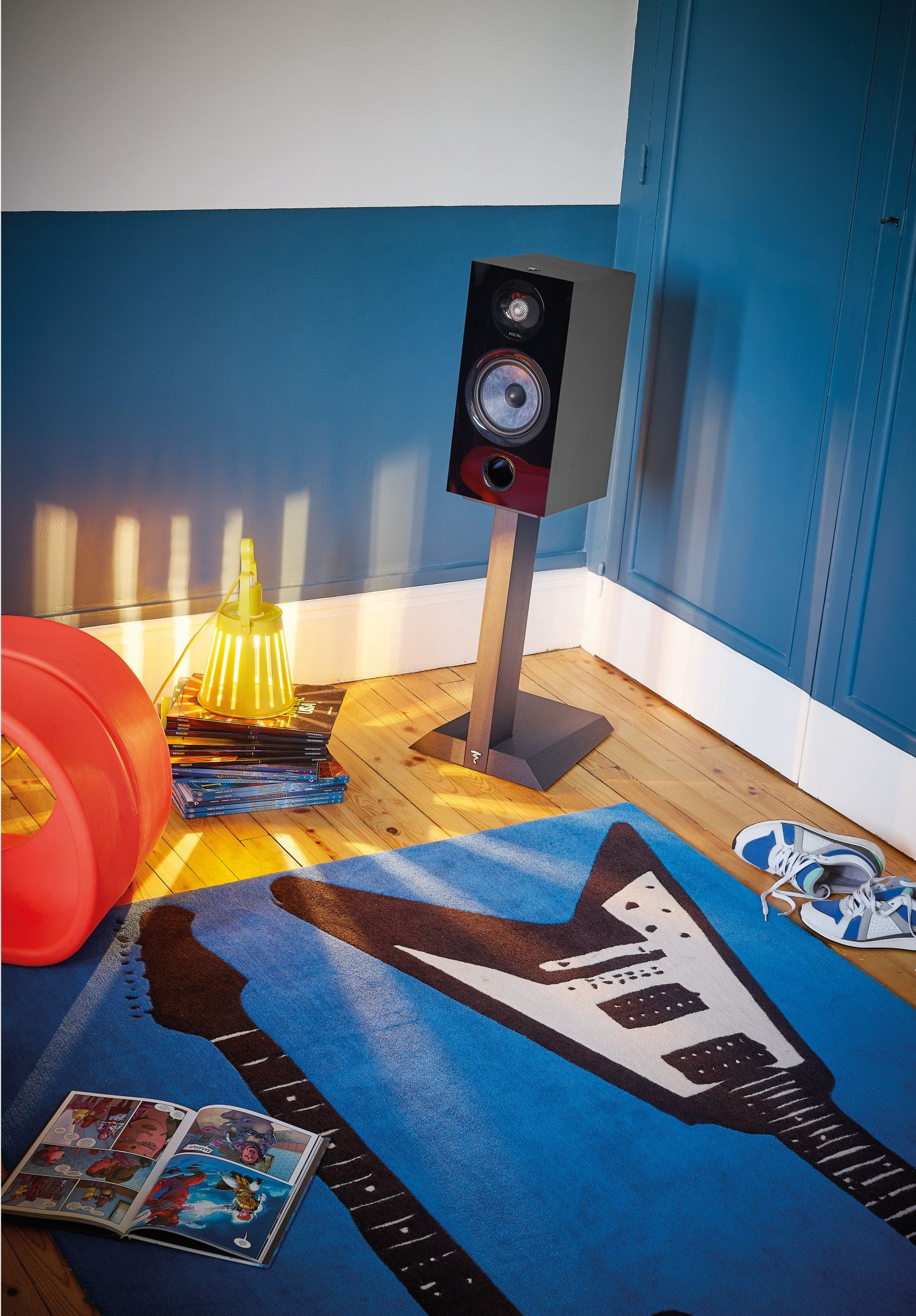 Auditorium Focal Chora 806 Schwarz Demolautsprecher 286764 - 6