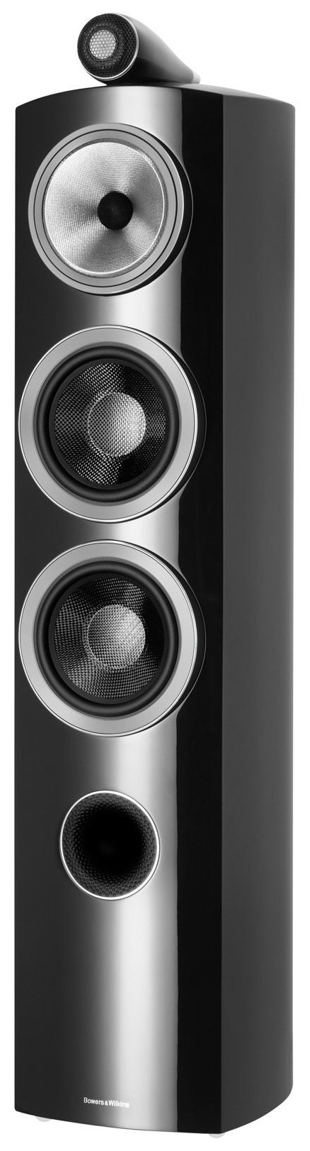 Auditorium Bowers & Wilkins 804 Diamond D3 Standlautsprecher 274850 - 1