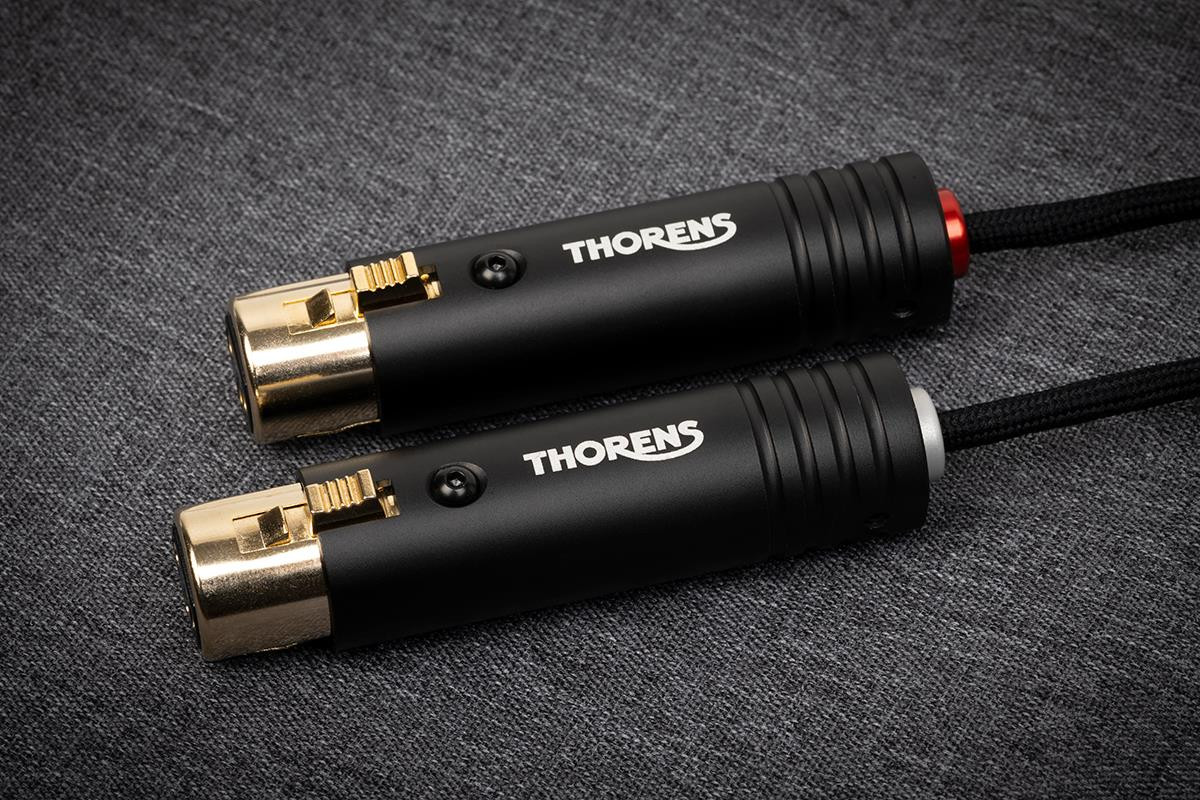 Auditorium Thorens PhonoConnect Copper PHC 150 XLR-XLR 218865 - 3