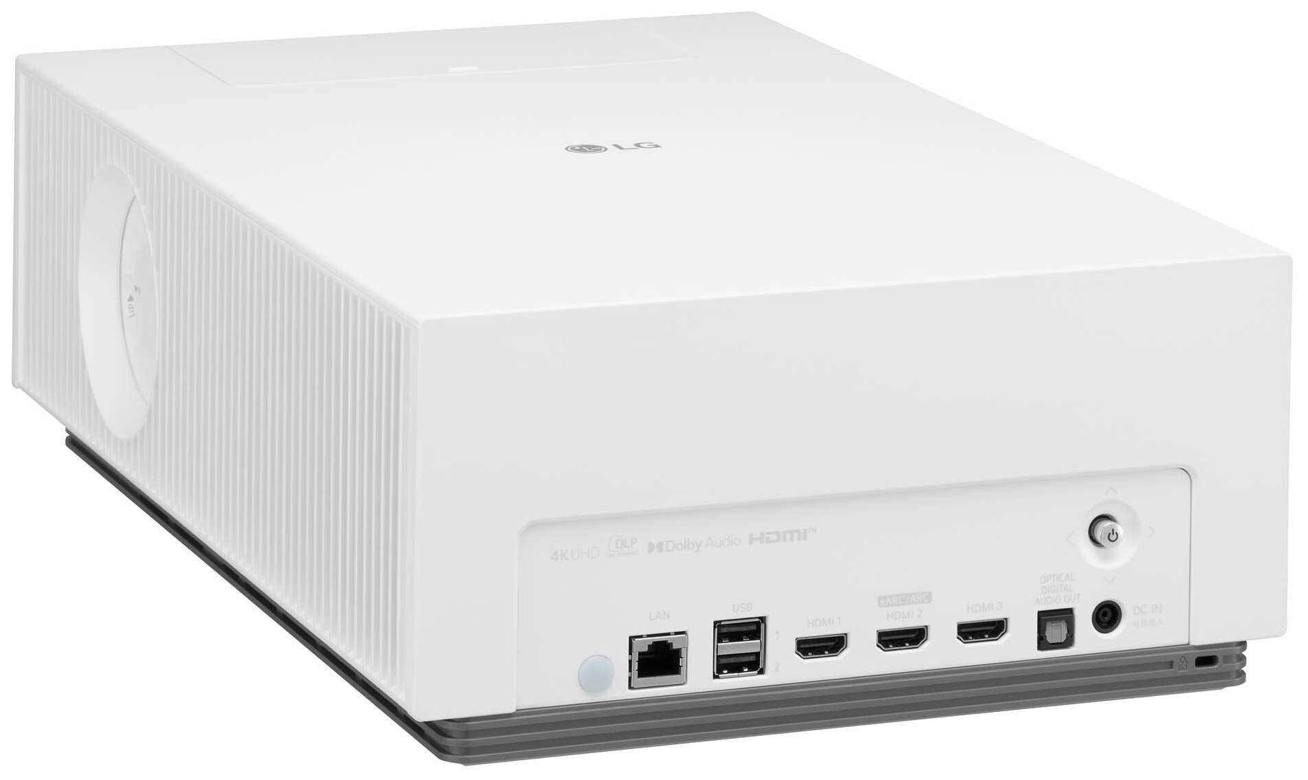 Auditorium LG HU710PW CineBeam 4k Laser Projektor 294413 - 4