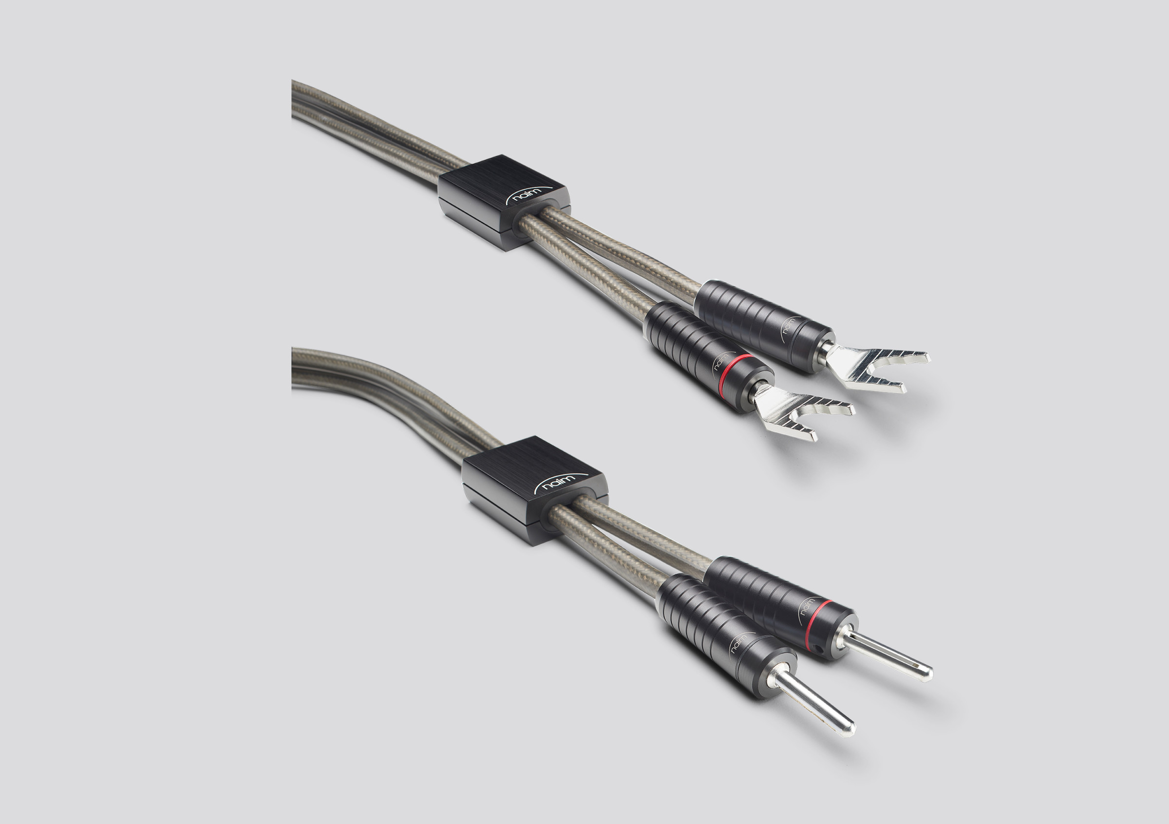 Auditorium Naim Super Lumina 3m stereo LS-Kabel, Kabelschuhe 289485 - 2