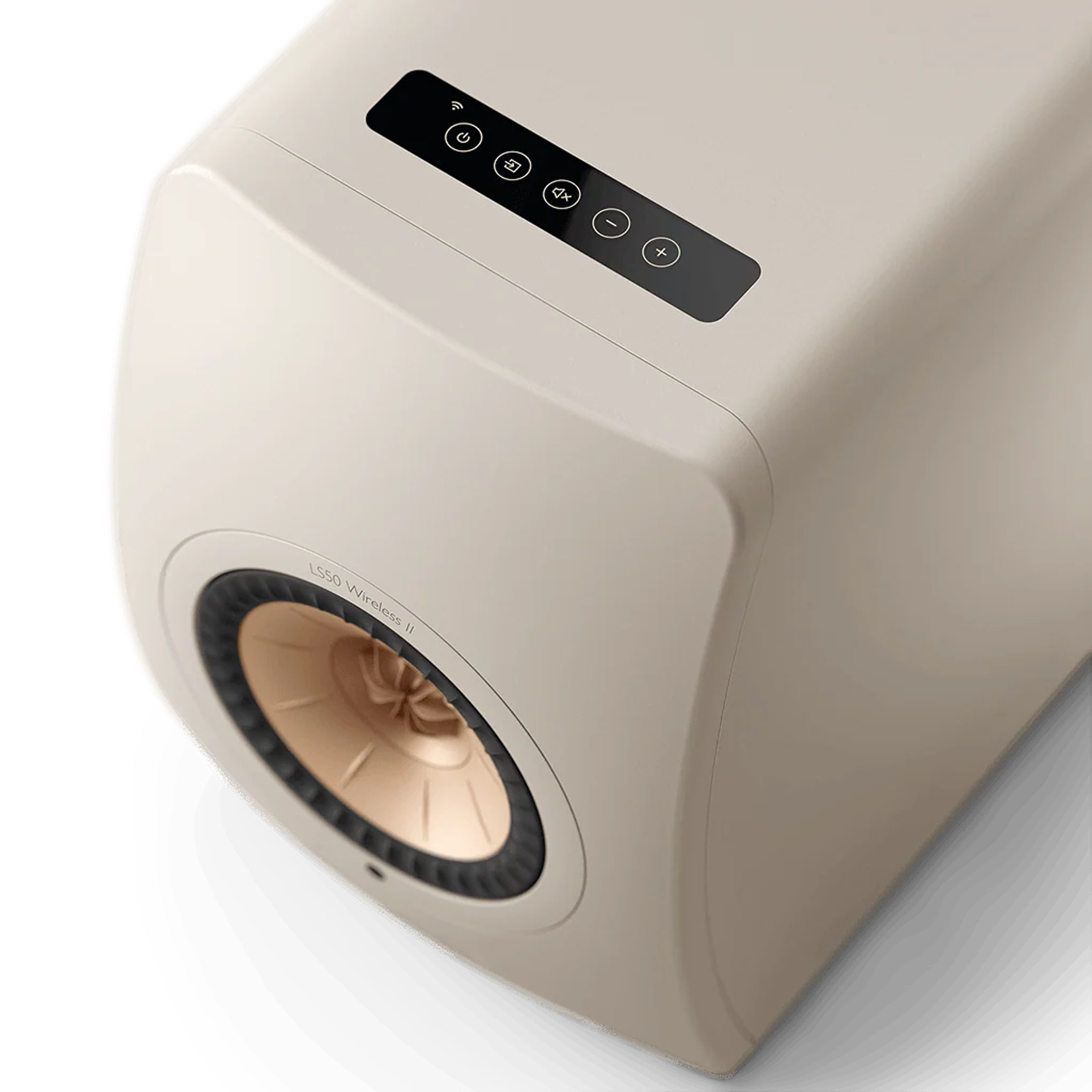 Auditorium KEF LS50 Wireless II Aktives Hifi-Musiksystem 213115 - 6