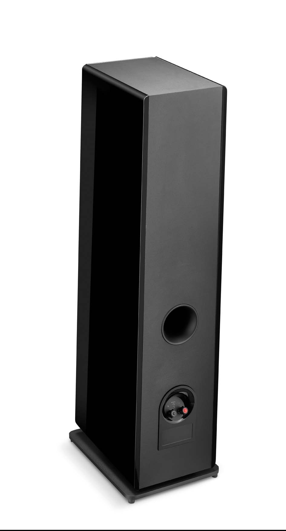 Auditorium Naim Uniti Atom Set mit Focal Vestia No.2 200907 - 2