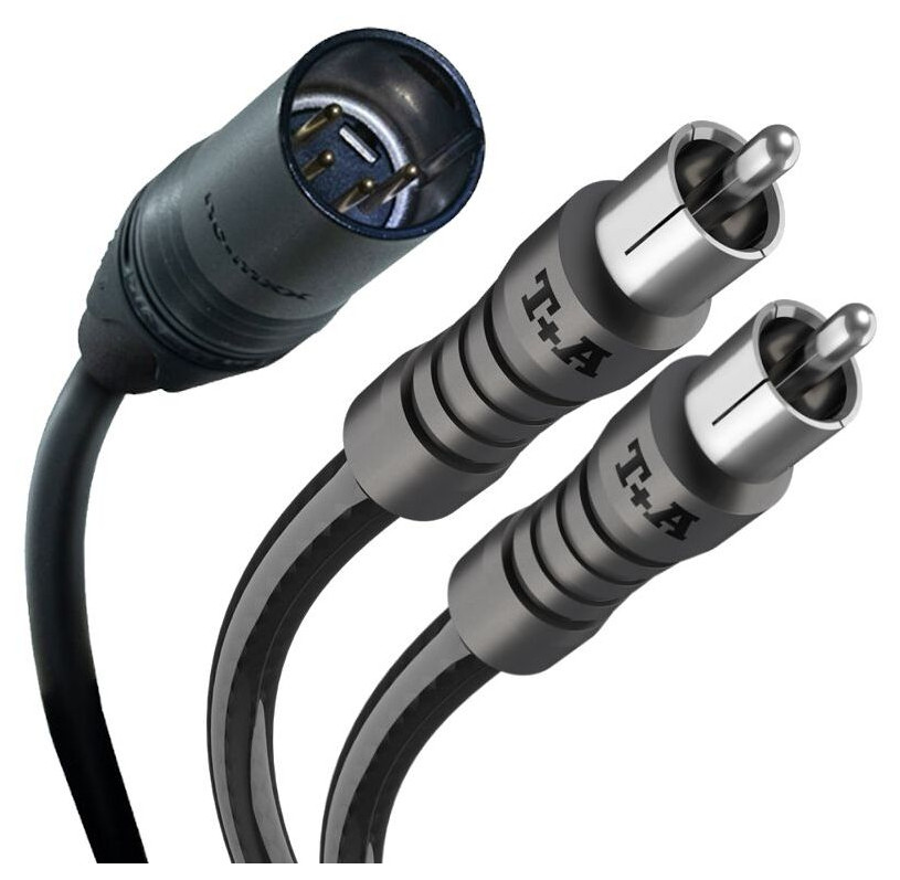 Auditorium T+A AD XLR-4 / RCA        XLR4Pin zu Cinch-Adapter fü HA 200 289095 - 1
