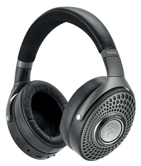 Auditorium Focal Bathys Bluetooth Kopfhörer mit Noise-Cancelling 296654 - 1