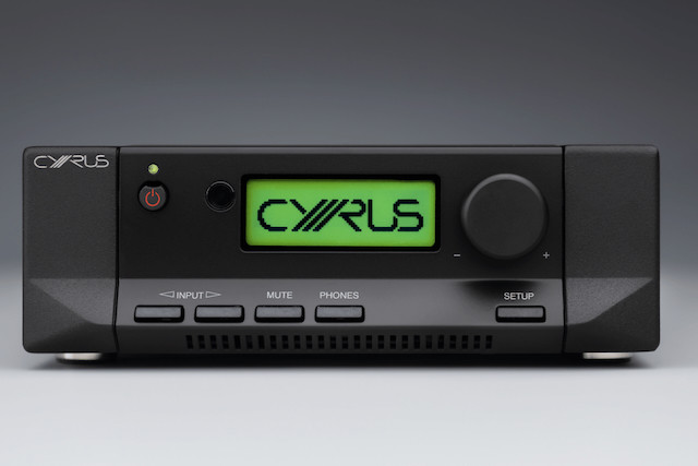 Auditorium Cyrus Classic PRE Vorverstärker 211750 - 1