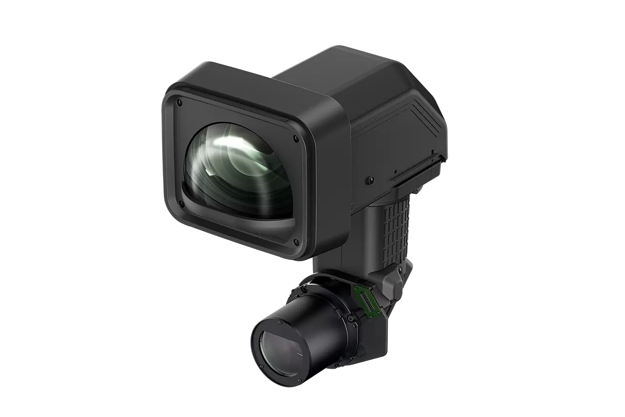 Auditorium Epson ELPLX02S 0.34 UST Beamer Objektiv 214946 - 1