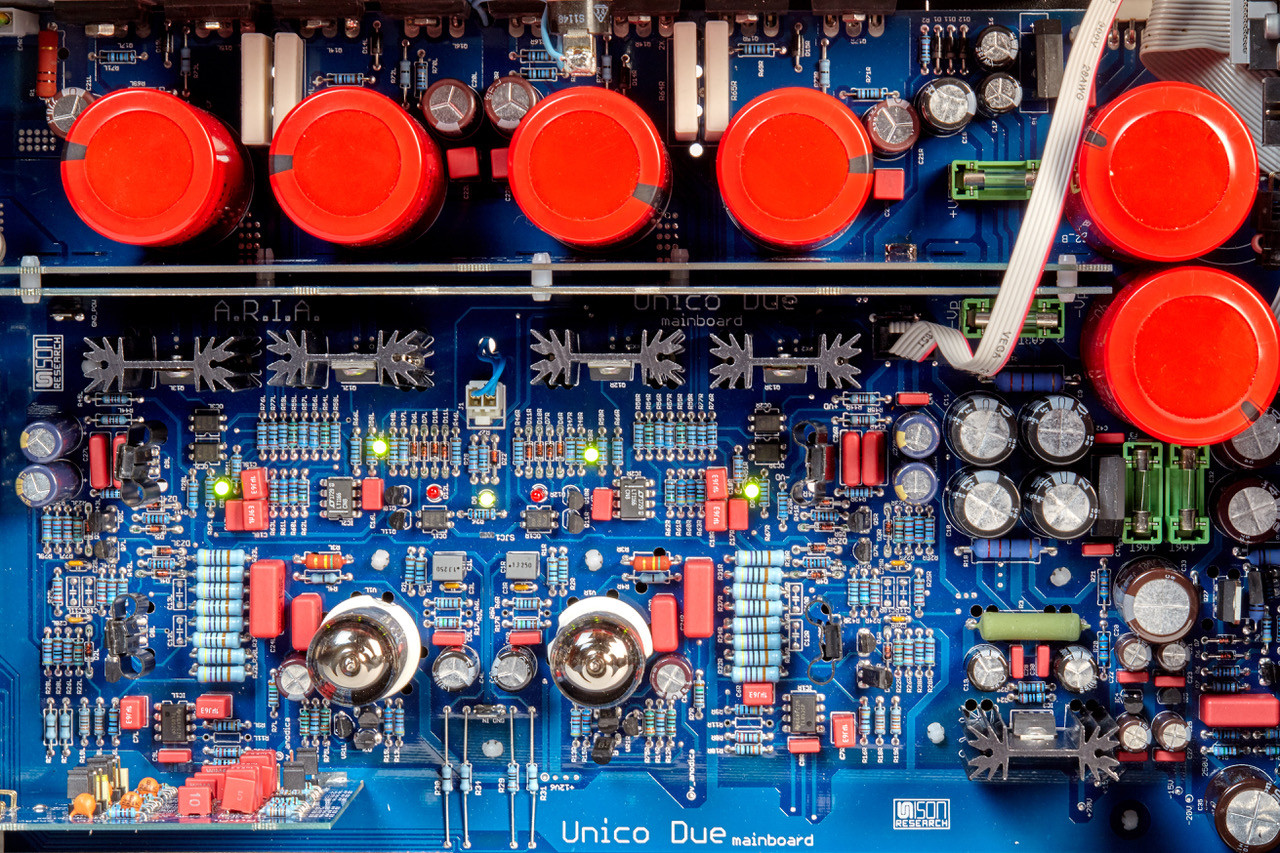 Auditorium Unison Research Unico Due Vollverstärker 286540 - 4