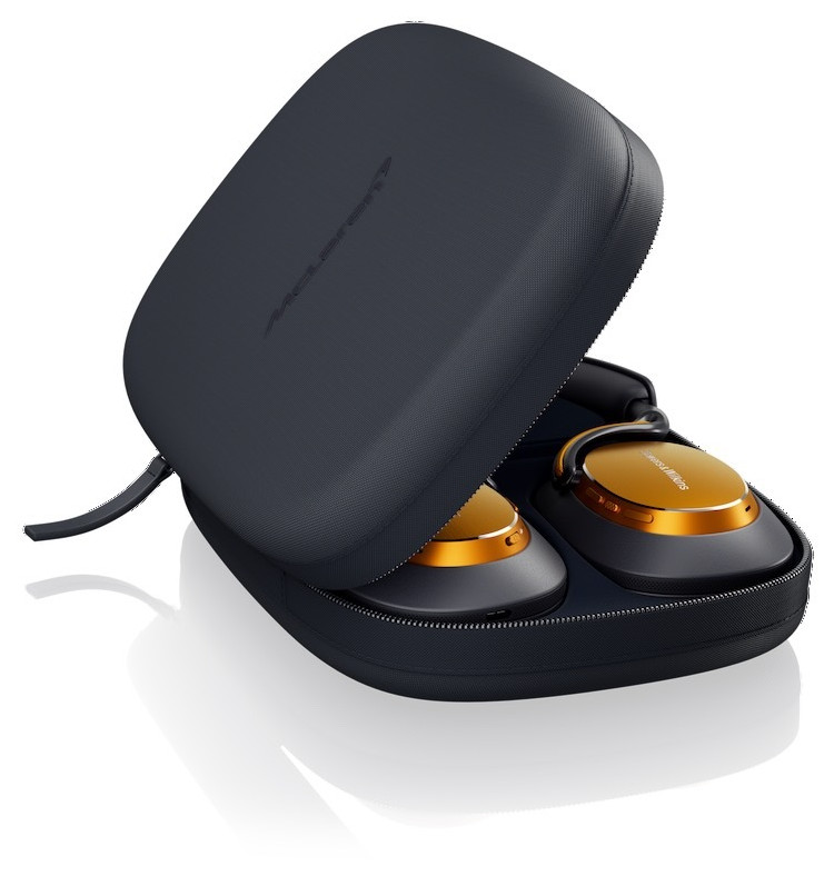 Auditorium Bowers & Wilkins Px8 S2 McLaren Edition Over-Ear Kopfhörer 216645 - 8