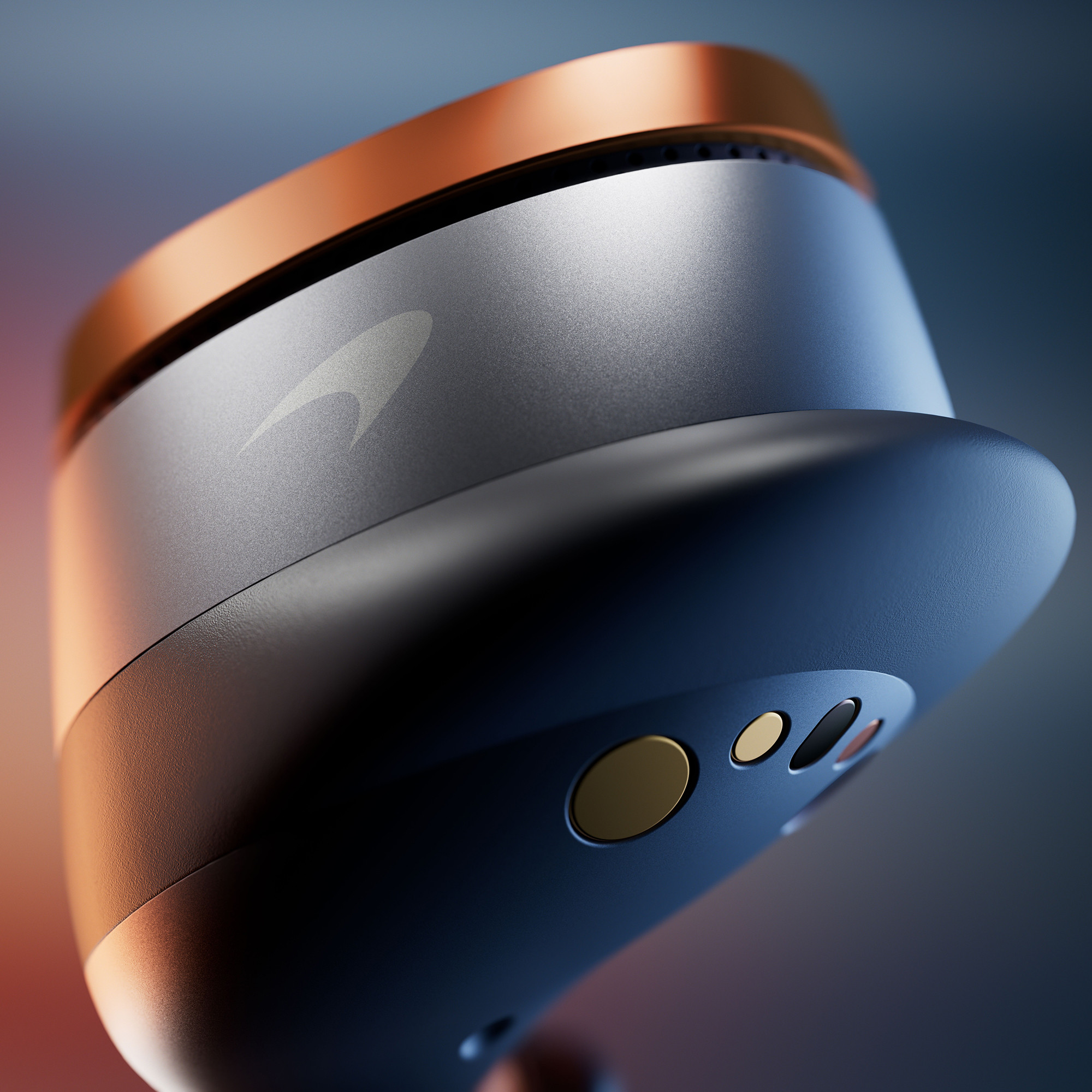 Auditorium Bowers & Wilkins Pi8 McLaren True-Wireless Kopfhörer 209331 - 10