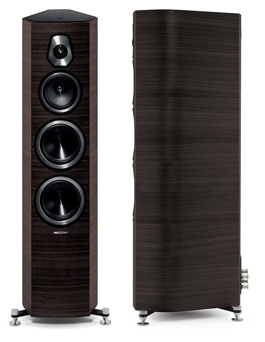 Auditorium Sonus Faber Sonetto V Standlautsprecher 200856 - 1