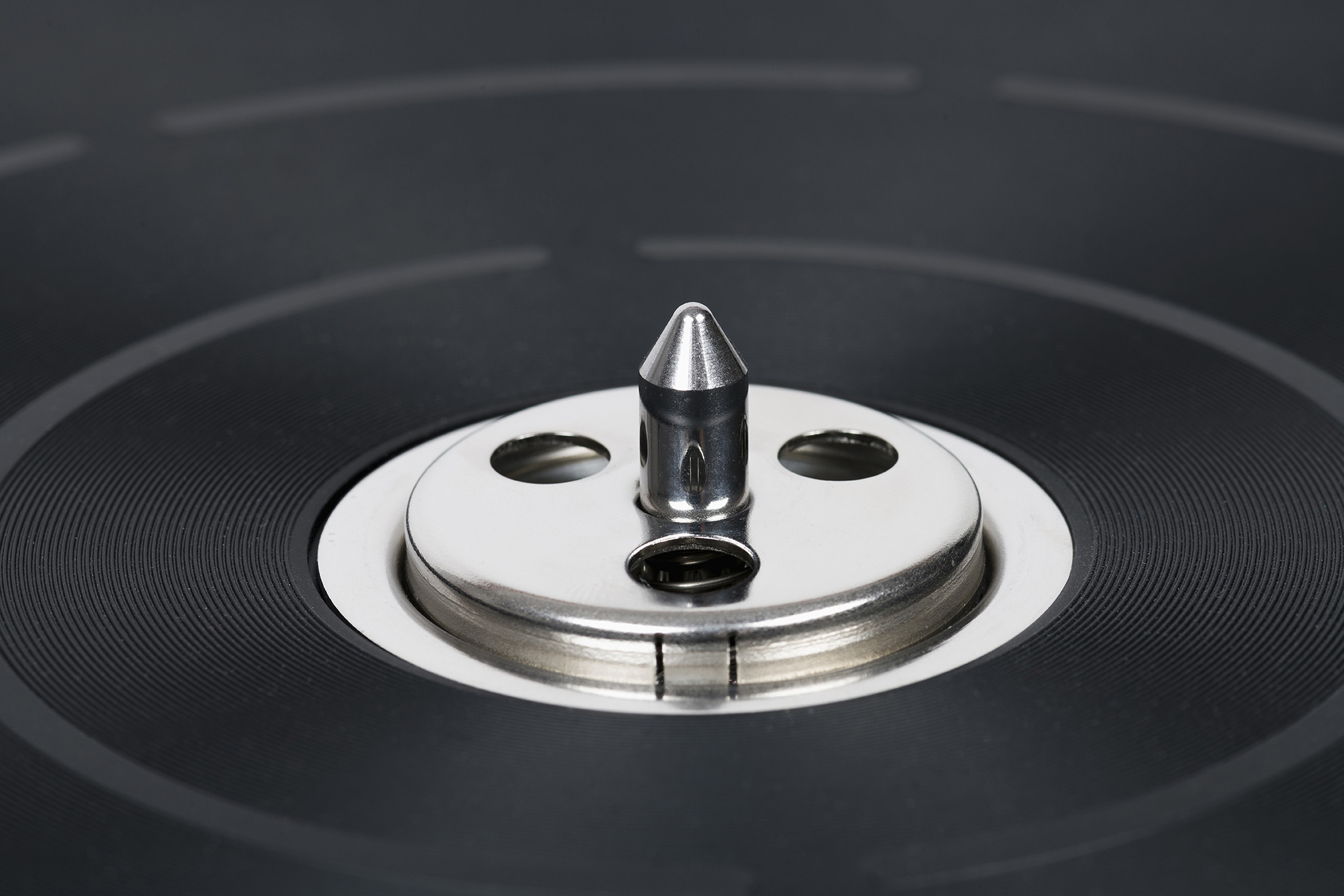 Auditorium Thorens TD 124 DD direktangetriebener High End Plattenspieler 290230 - 8